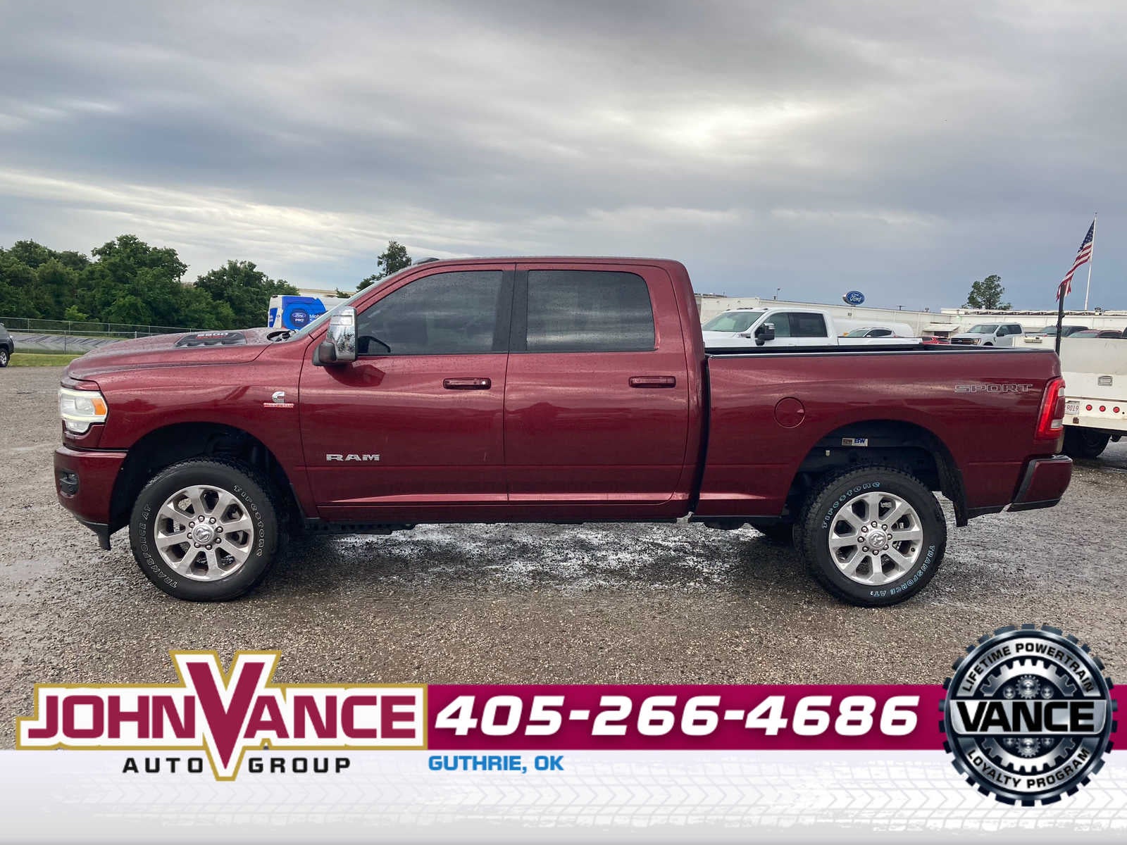 ram ram 2500 pickup 2023 3C6UR5FL7PG614479 image ram ram 2500 pickup 2023 3C6UR5FL7PG614479 image